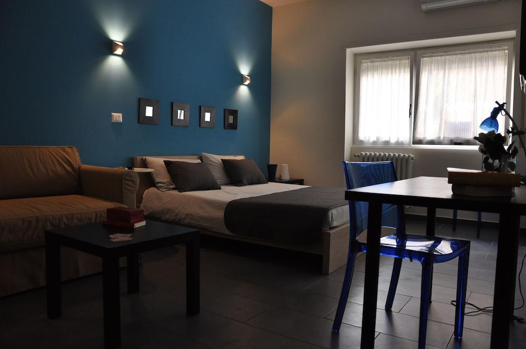 Domus Giardini Vaticani Guest House Rome Room photo