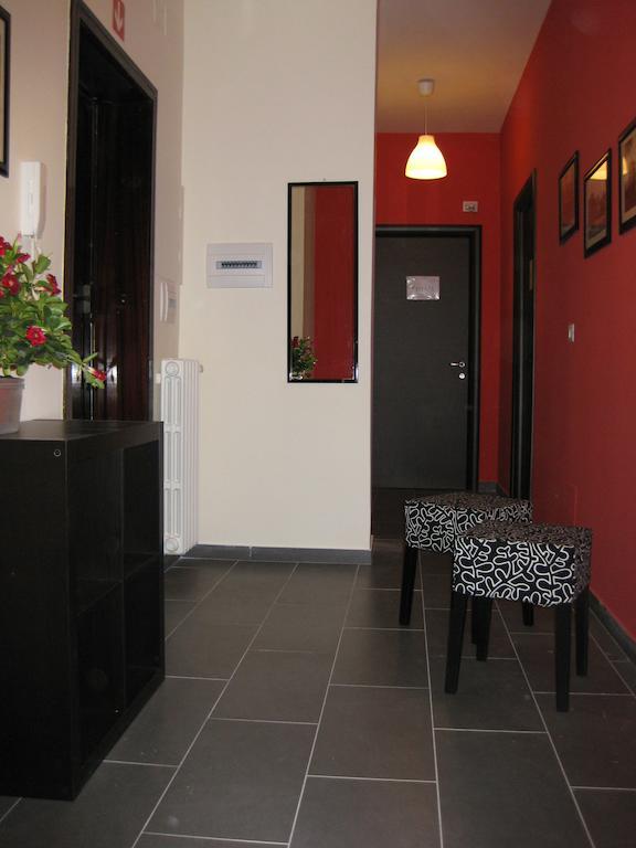 Domus Giardini Vaticani Guest House Rome Exterior photo
