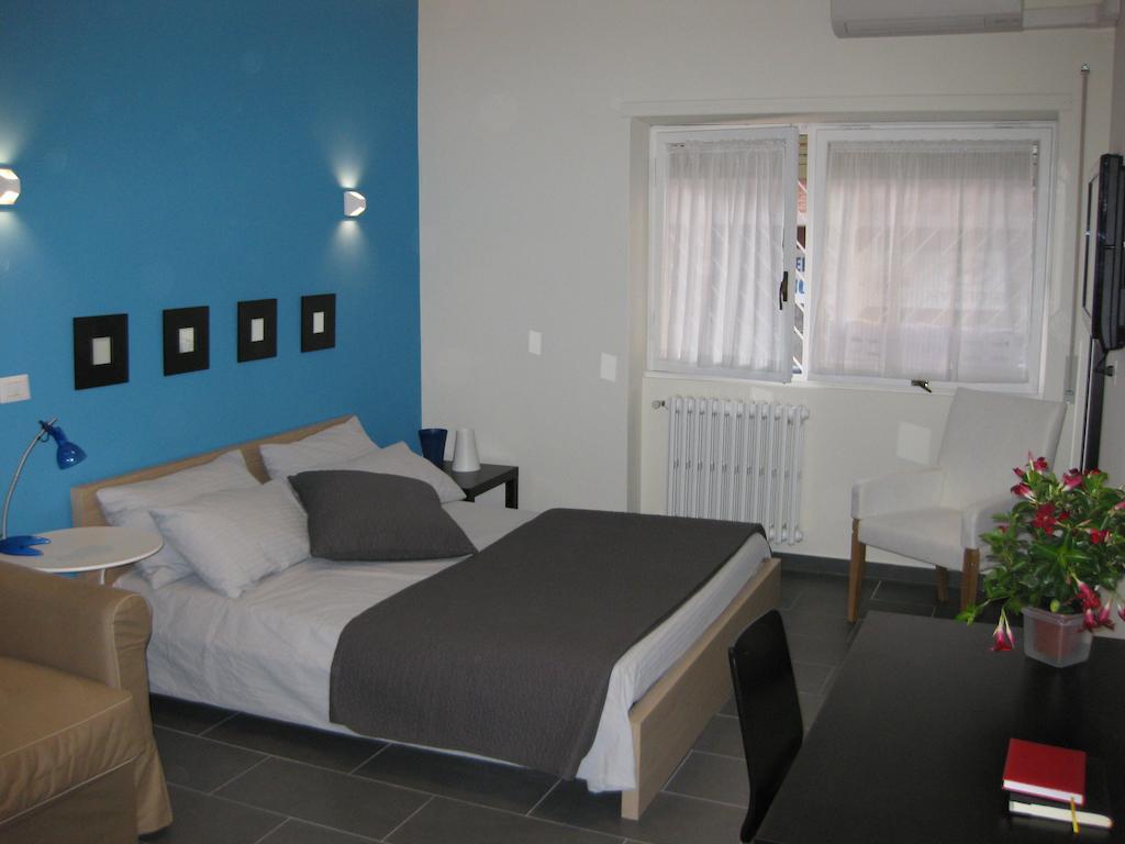 Domus Giardini Vaticani Guest House Rome Room photo